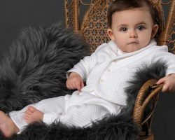 Way To Choose Christening Clothes For Boy