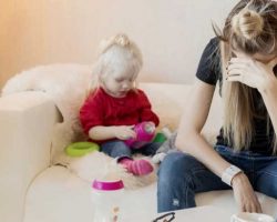 Tips To Deal With Frustration For New Mom