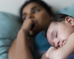 Sleep strategies for new parents