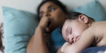Sleep strategies for new parents